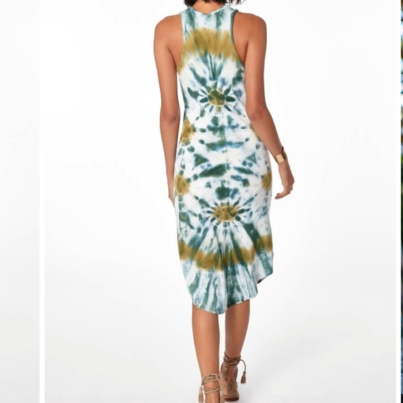 Young Fabulous and Broke Robbie Tie Dye Ta… - Picture 11 of 13